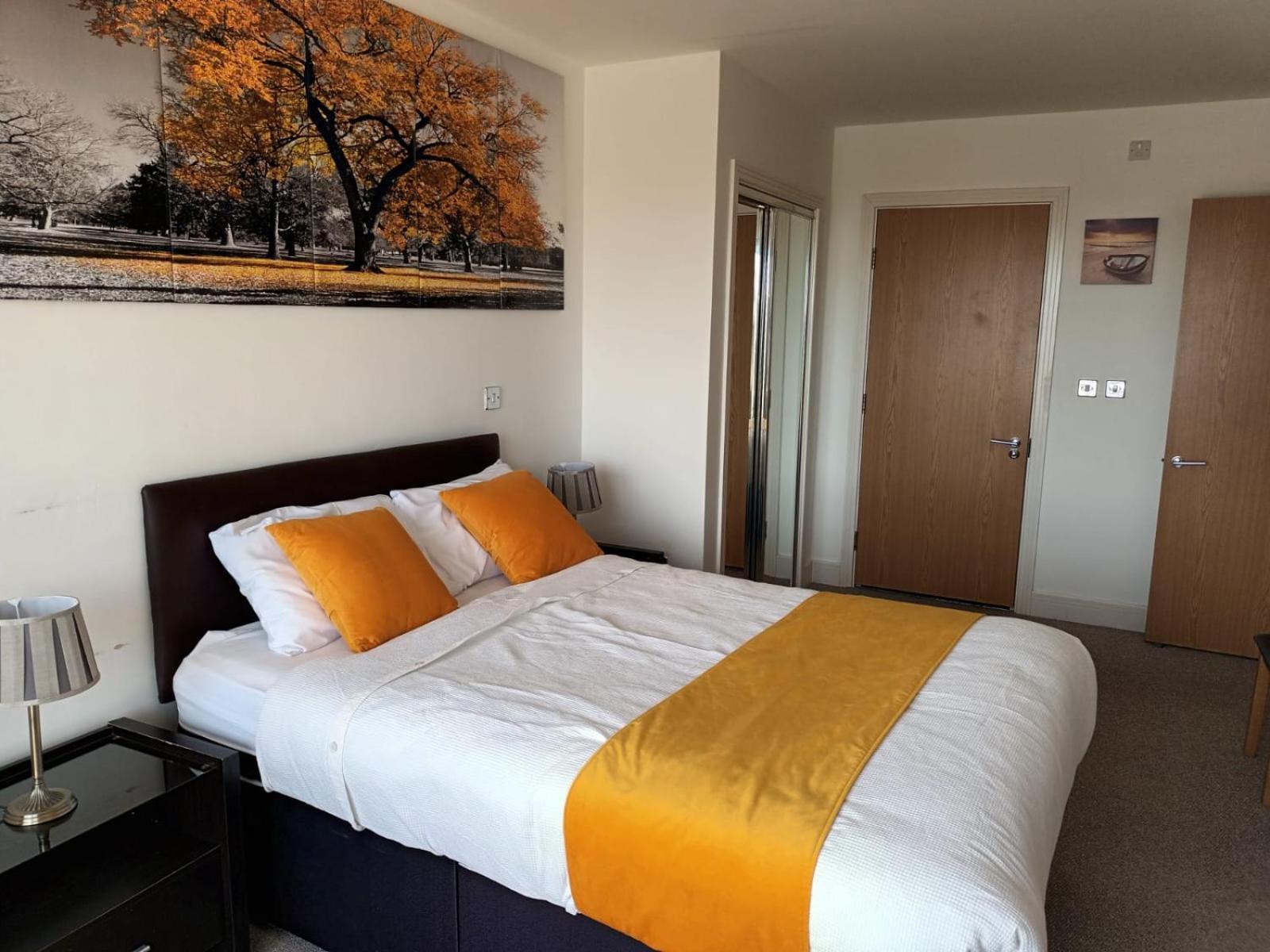 Apartment Kcs With Balcony/parking *